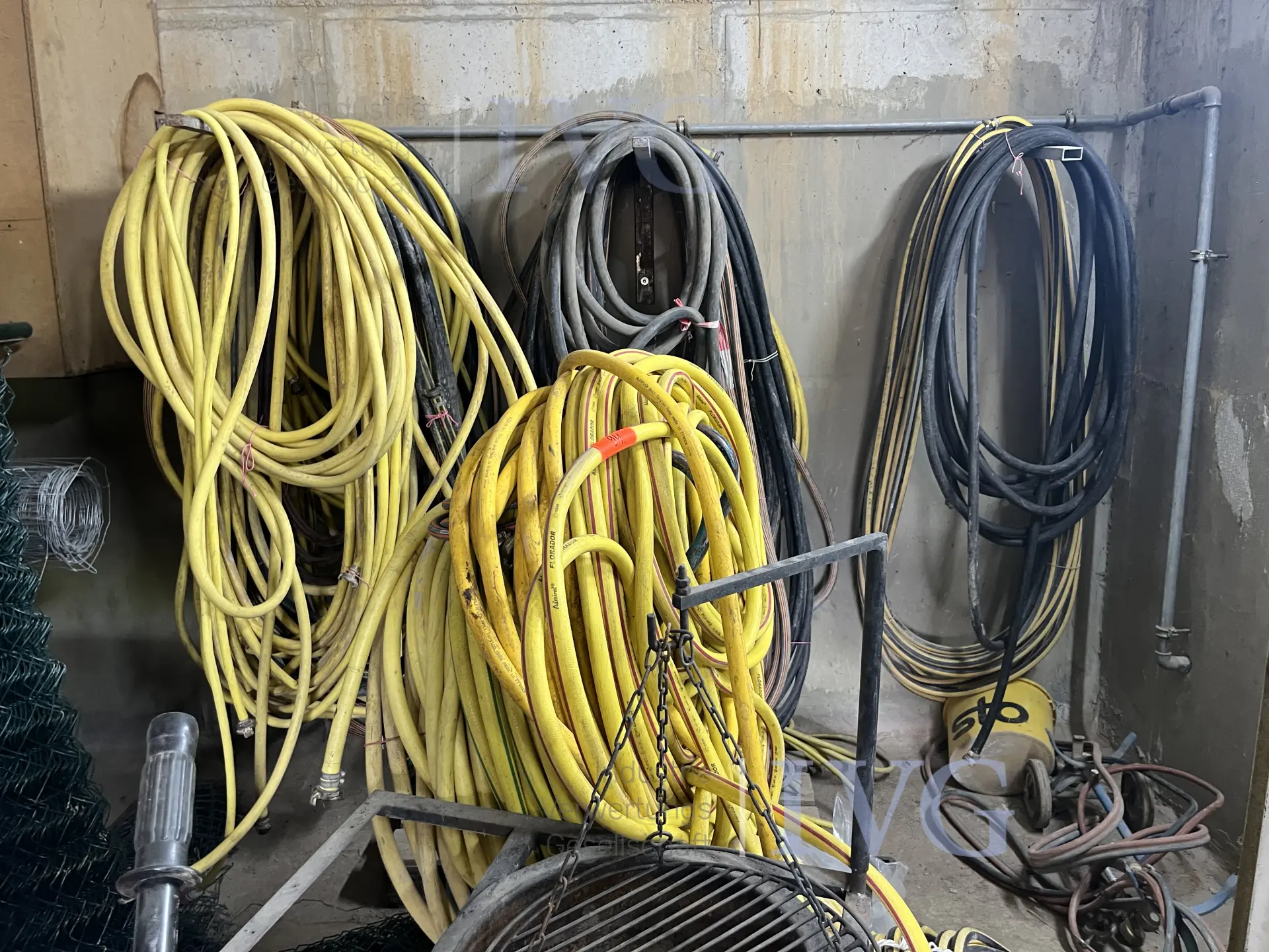 Posten Schläuche
